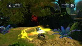 Razor Claws gameplay