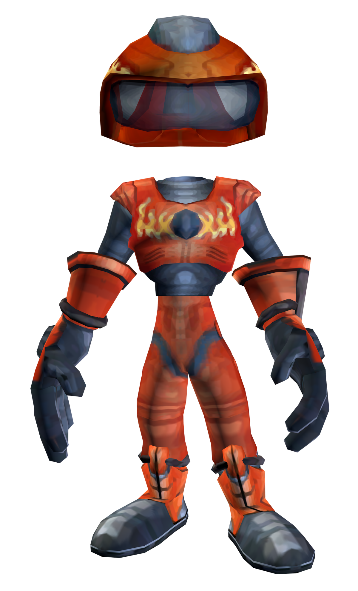 Rift Apart armor, Ratchet & Clank Wiki