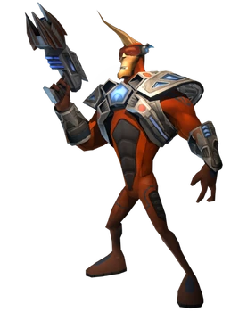 Ace Hardlight promo render