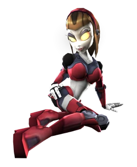 Courtney Gears promo render