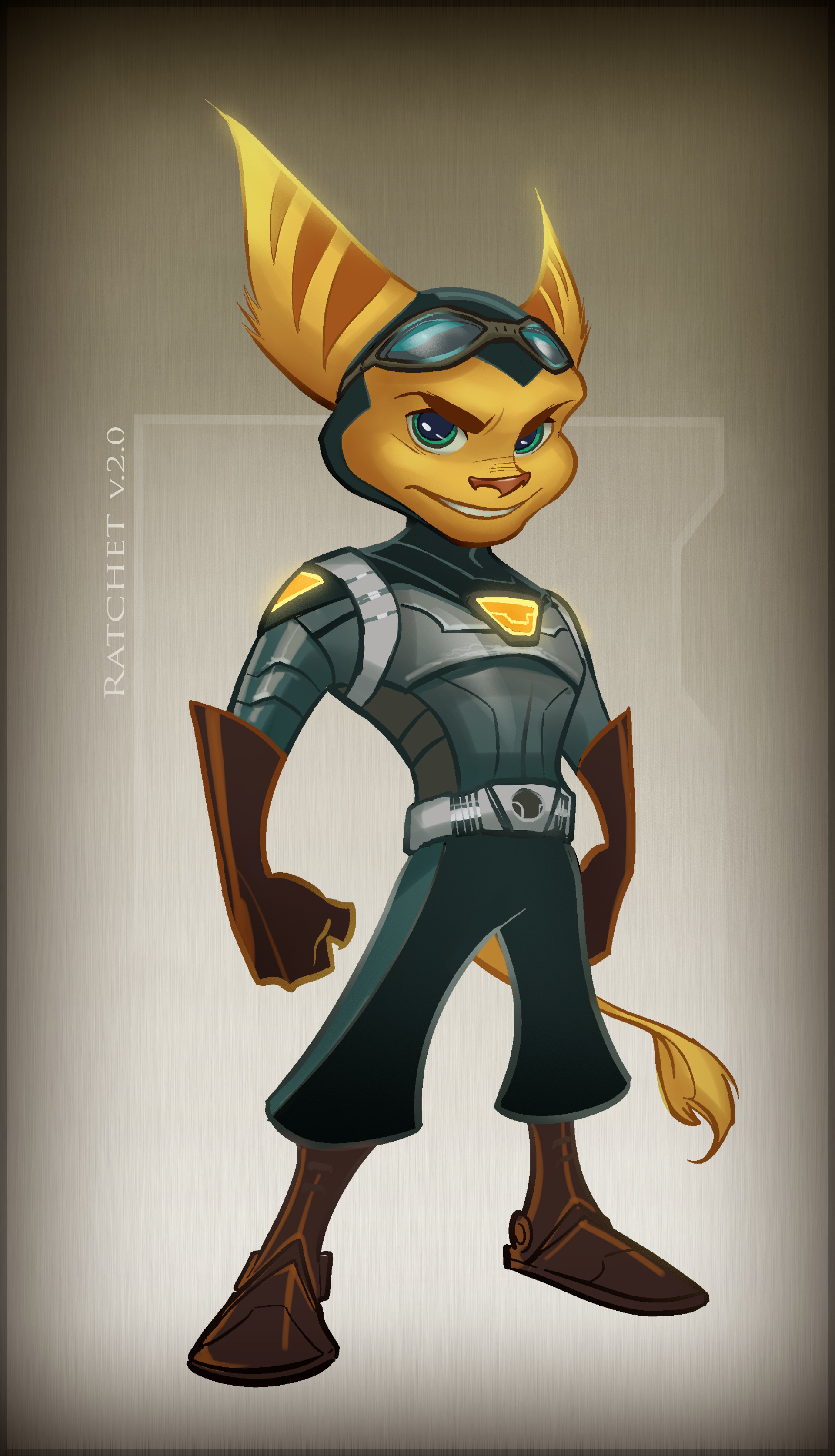Ratchet wikia deals