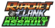 Full Frontal Assault logo.