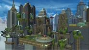Metropolis from UYA 1.png (6.42 MB) The landing area of Metropolis in Up Your Arsenal.