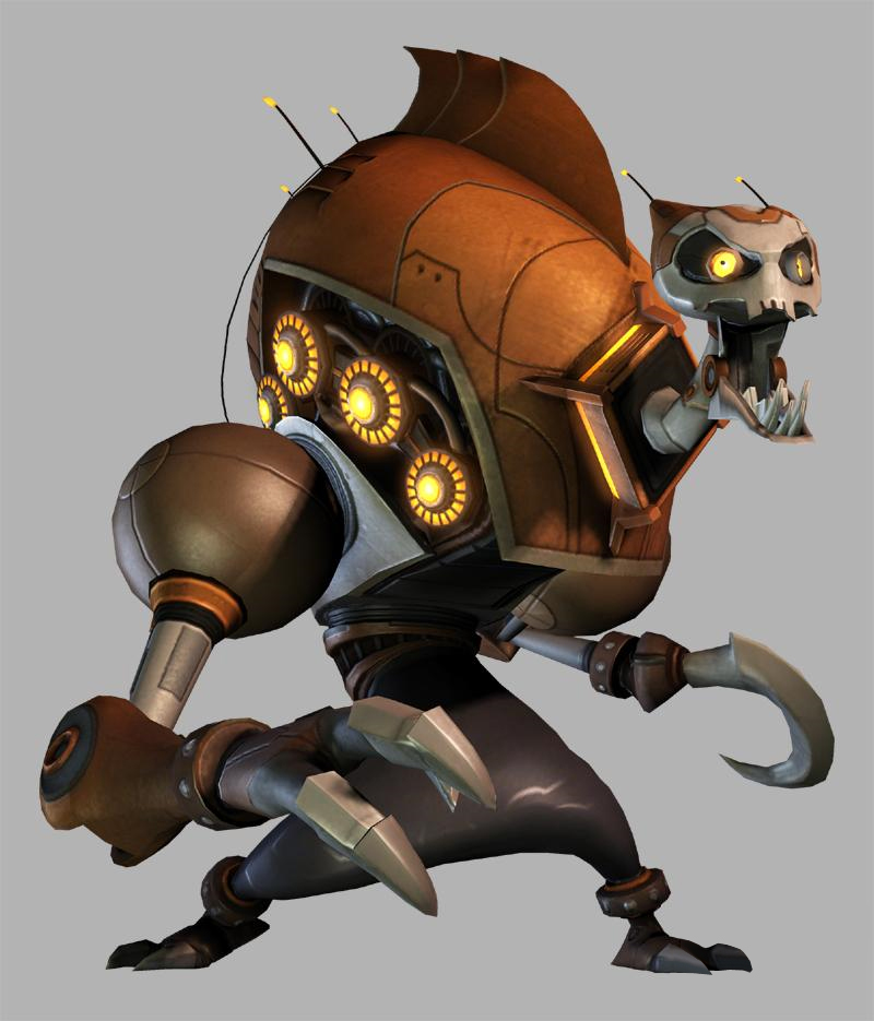 Ratchet, Ratchet & Clank Wiki