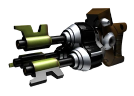 Infiltrator promo render