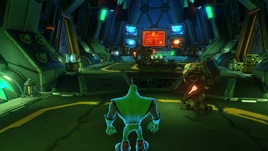 Locate the Gravity Stabilizer gameplay