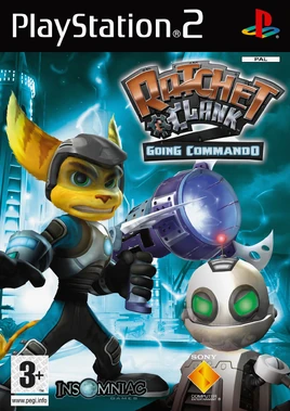 Ratchet-clank-2-going-commando-cover