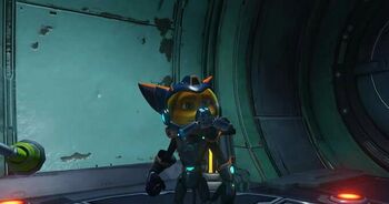 Swingshot  Ratchet & Clank+BreezeWiki