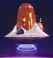 Nefarious Trooper head