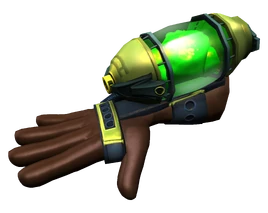 Plasma Beasts promo render