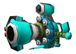 Shard Gun