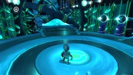 Repair the IRIS gameplay