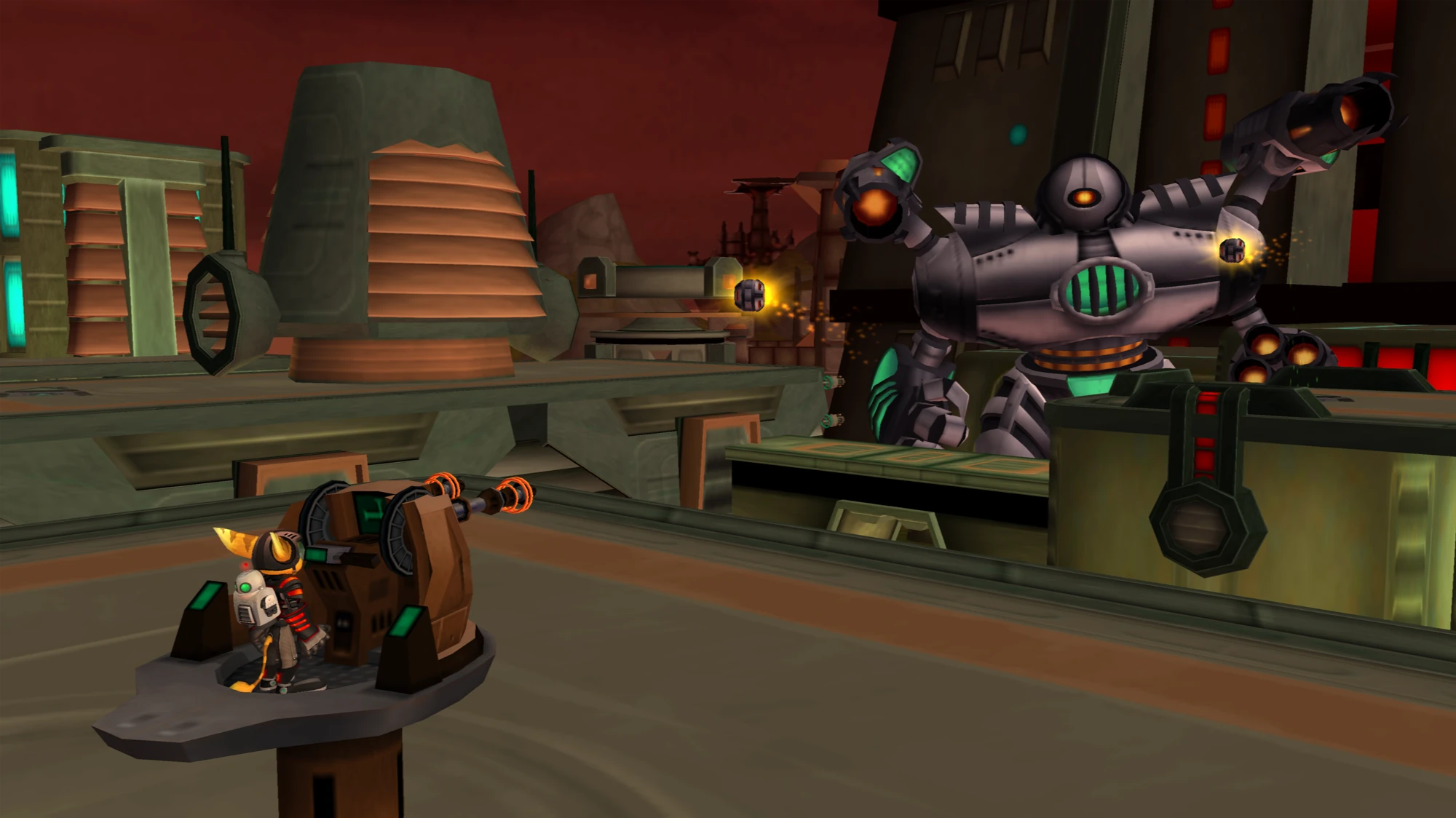 CategoryWeapons Ratchet & Clank Wiki Fandom
