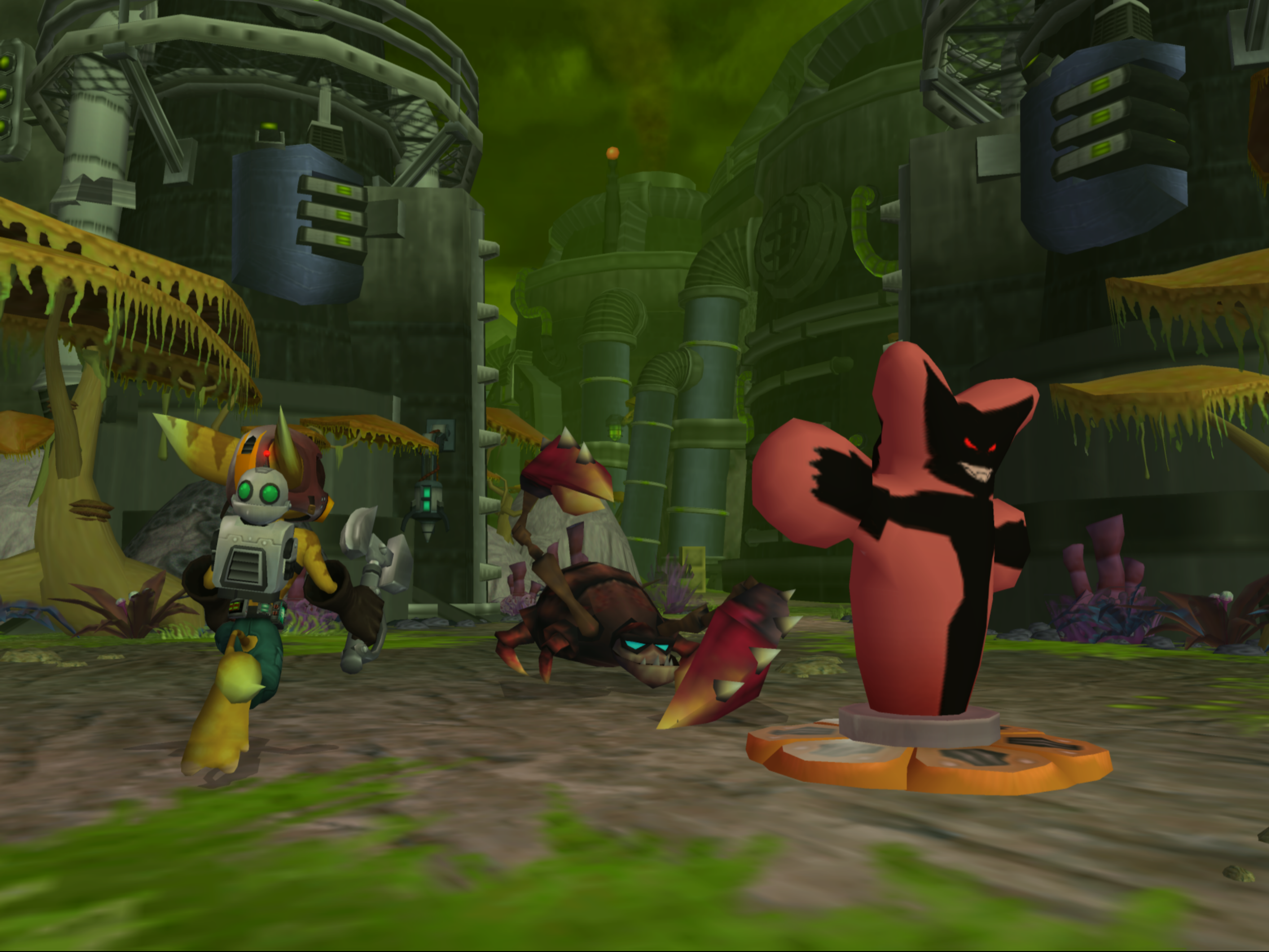Ratchet & Clank: Going Commando screenshots, images and pictures - Giant Bomb