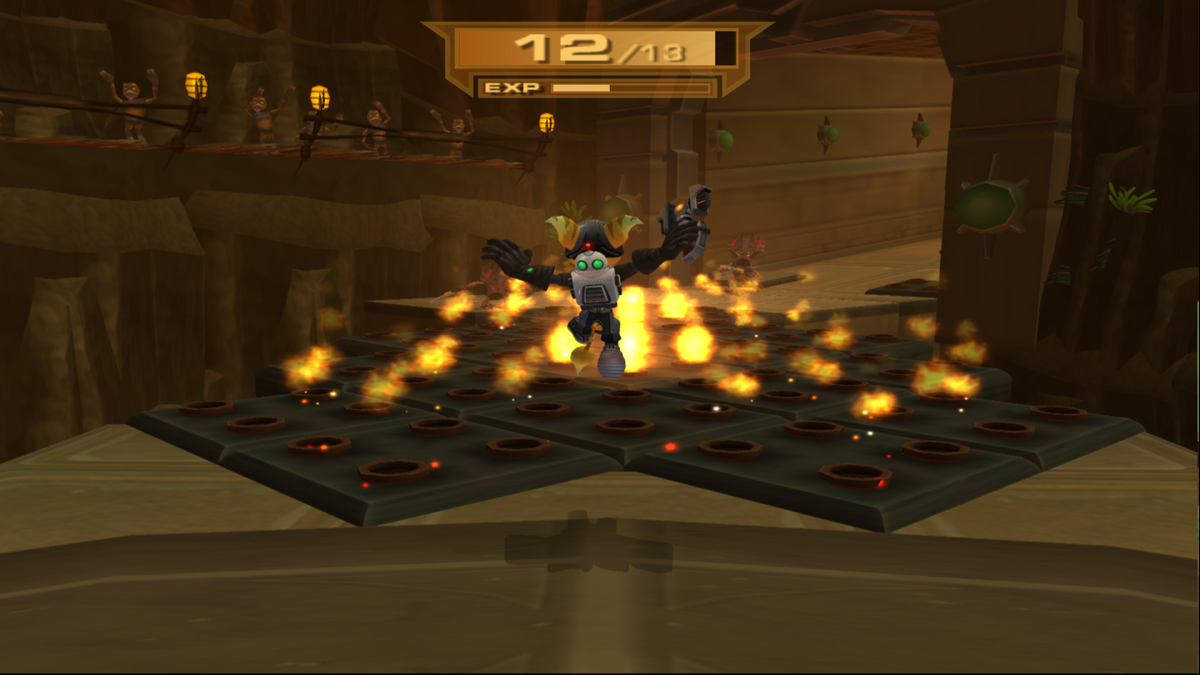 Ratchet and hot sale clank 3 pcsx2