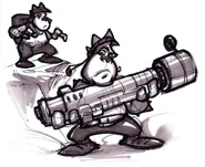 Deserter concept art.png (1.32 MB) Concept art for the original game