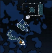 Map layout of the Kerchu City.