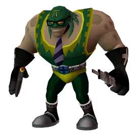 Mathematician render