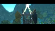 The supply beacon