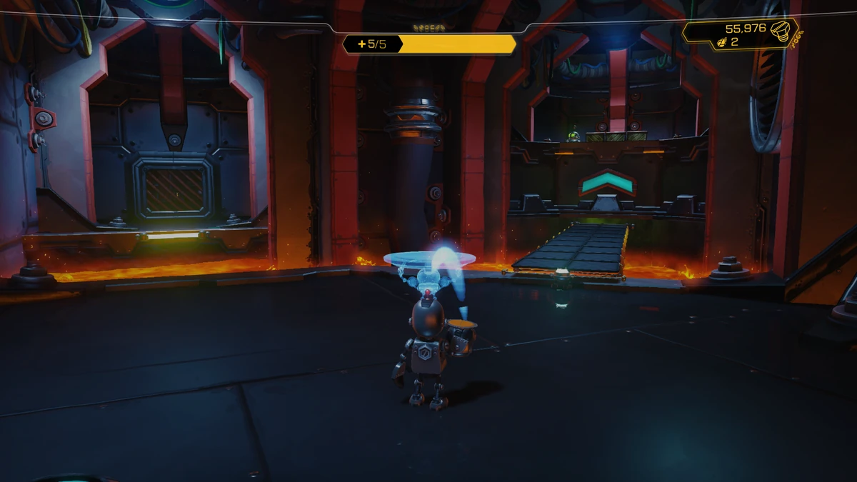 Disable the security lasers Ratchet & Clank Wiki Fandom