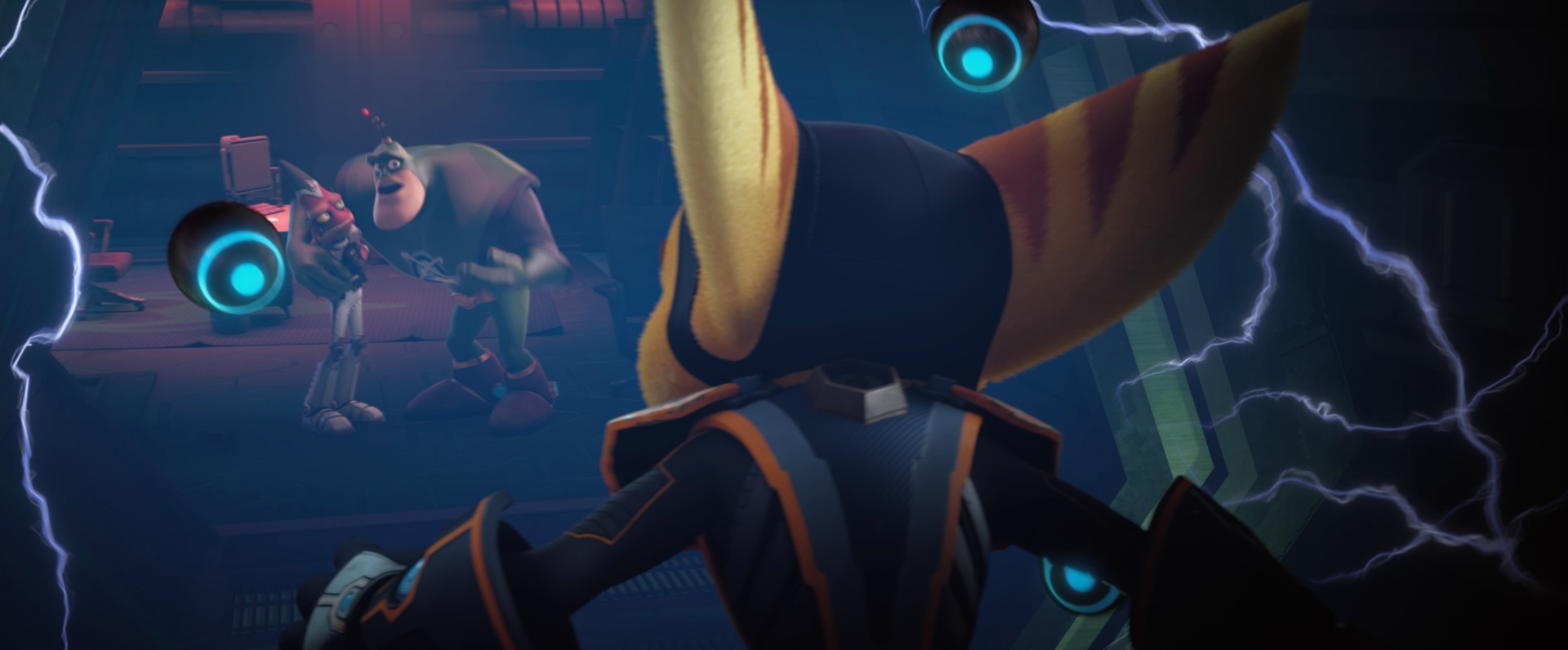 Ratchet & Clank da PS4 ganha data de lançamento