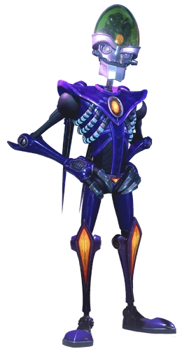 Dr. Nefarious | Ratchet & Clank Wiki | Fandom
