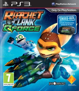 Ratchet-clank-qforce-cover