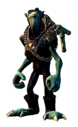 Tharpod skin