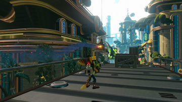 Ratchet and Clank PS4 Gameplay Walkthrough Part 1 FULL GAME - No