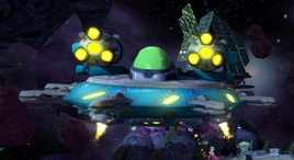 Dropship from ACIT screen