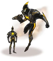 Starshield concept art