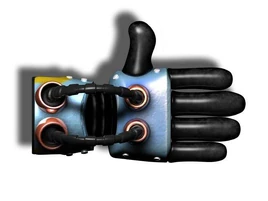 Bomb Glove