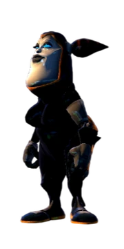 The Helga skin.