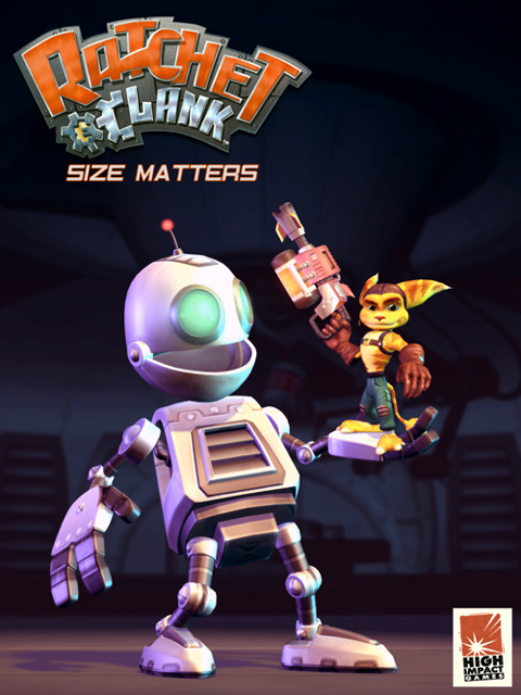 Ratchet & Clank: Size Matters official promotional image - MobyGames