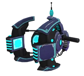 Darkstar Fission Tether