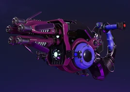 Blackhole Storm