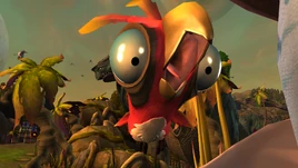 Explore Sargasso cutscene 2