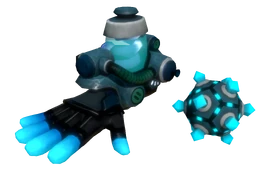 Blizzard Mine Glove