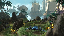 Infiltrate the Citadel gameplay