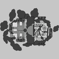 Mining facility map