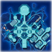 Map layout of the GrummelNet Plasma Harvester.