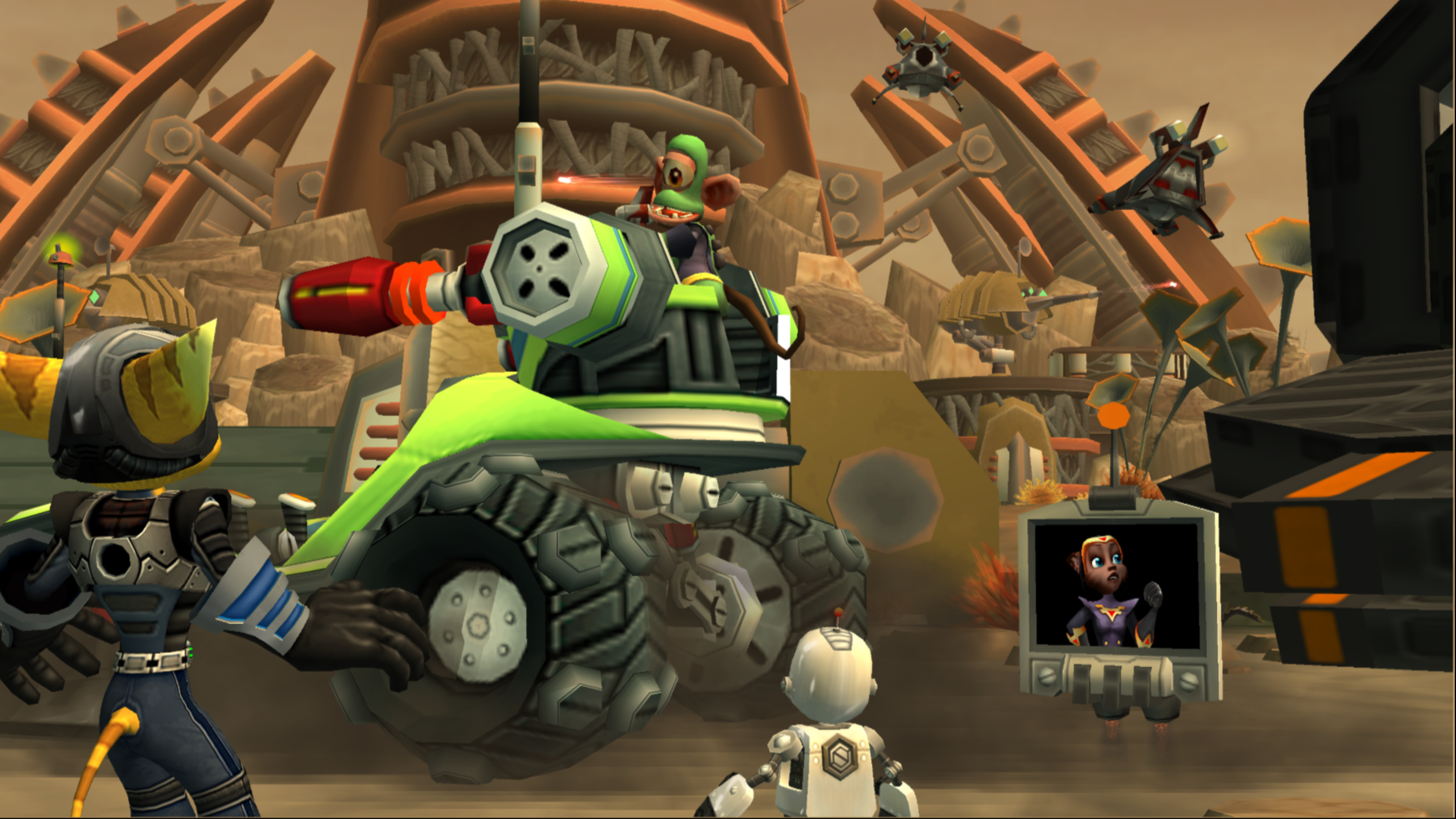 Q Force Ratchet Clank Wiki Fandom