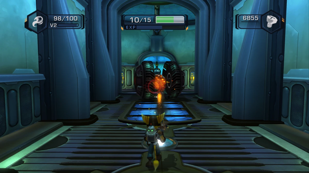 Explore the Hall of Knowledge Ratchet & Clank Wiki Fandom