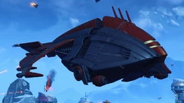 Blarg battleship screen