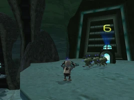 Search the laboratories gameplay