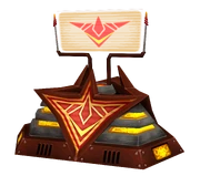 DreadZone vendor render