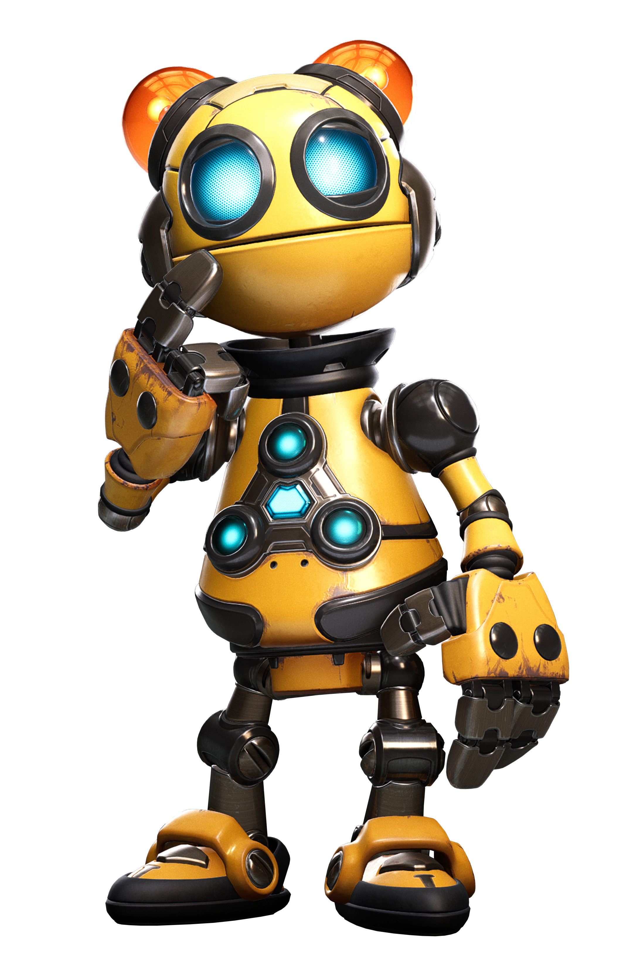 Ratchet & Clank: Size Matters, Ratchet & Clank Wiki