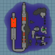 Testing facility map