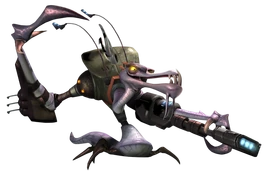 Cragmite hunter promo render