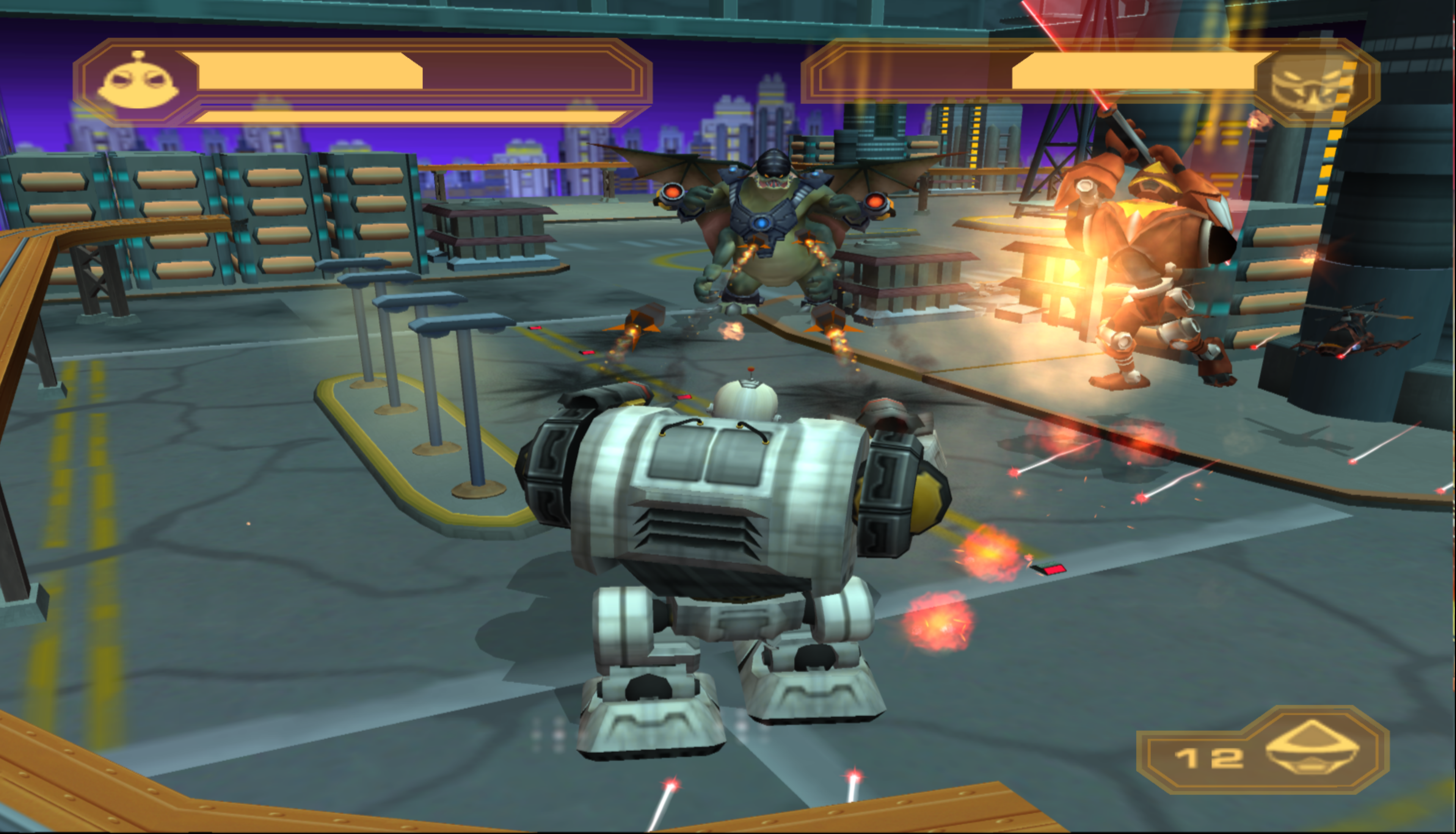Ratchet & Clank: Going Commando (Game) - Giant Bomb